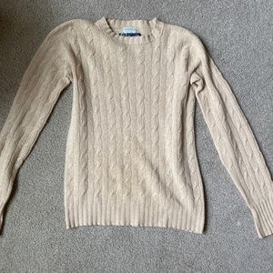 Drumohr wool sweater